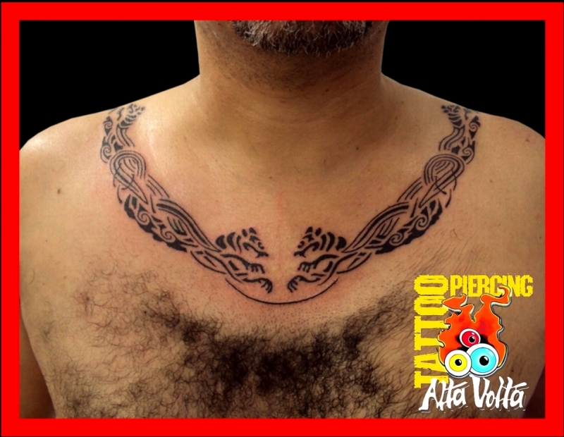 ALTA VOLTA TATTOO & PIERCING