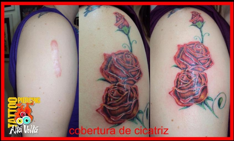 ALTA VOLTA TATTOO & PIERCING