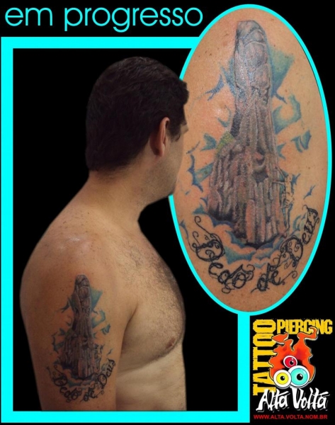 ALTA VOLTA TATTOO & PIERCING