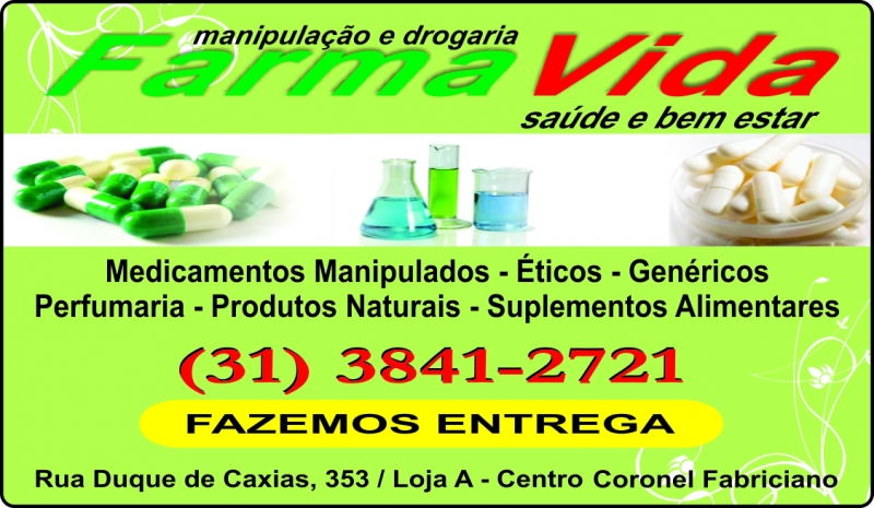 Folder  FARMAVIDA