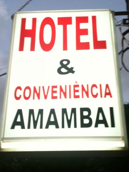 HOTEL  AMAMBAI 
