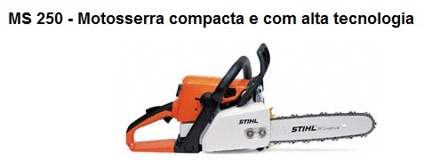 Agro Serras - Stihl 