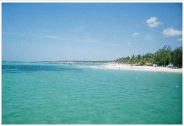 Conheça as mais belas praias de Punta Cana com a Companhia de Viagem.