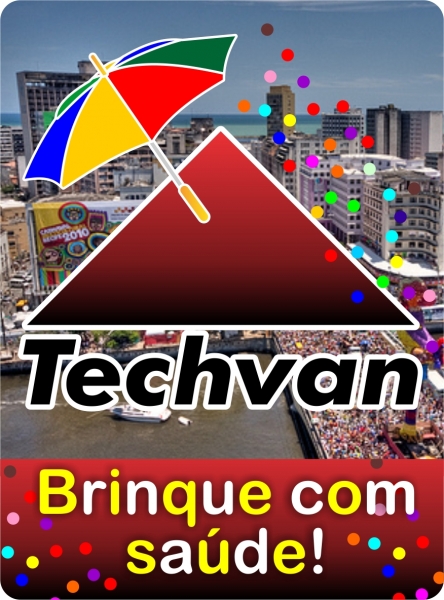 Techvan Tecnologia Em Cartões e Crachás Ltda - Imbiribeira