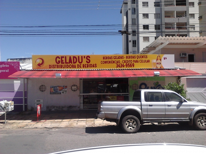 Geladu's Distribuidora de Bebidas