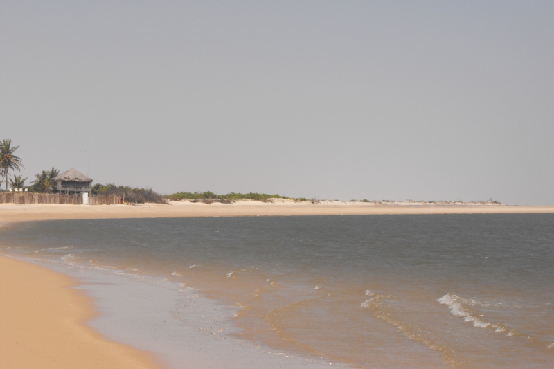 PRAIA DE ATINS - LENÇOIS MARANHENSES