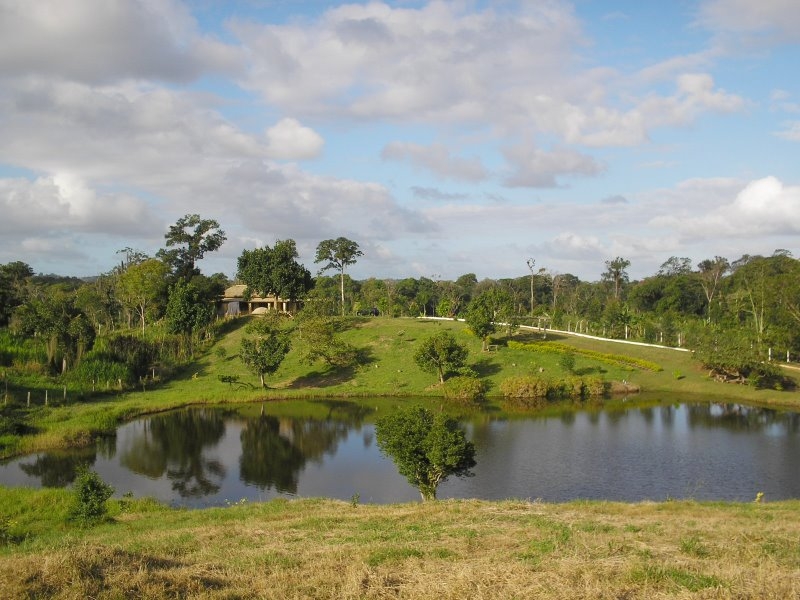 Cemitério Memorial Park de Itabuna-Escritório