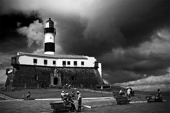 Farol da Barra - salvador - Bahia