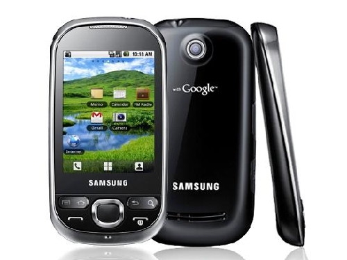 Celular Samsung I 5500