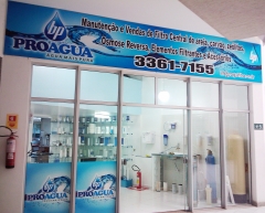 Foto 1 venda de artigo e equipamento para dentista no Distrito Federal - Proagua Filtros