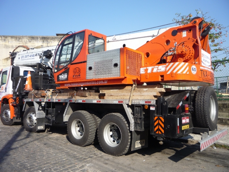 ETIS - Empresa de Transportes Irmãos Silva