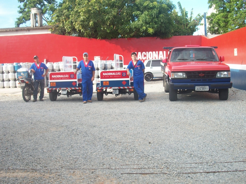 AGILIGAS, UMA EQUIPE TREINADA PARA UM ATENDIMENTO RÁPIDO E SEGURO.