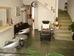 Salão interno
