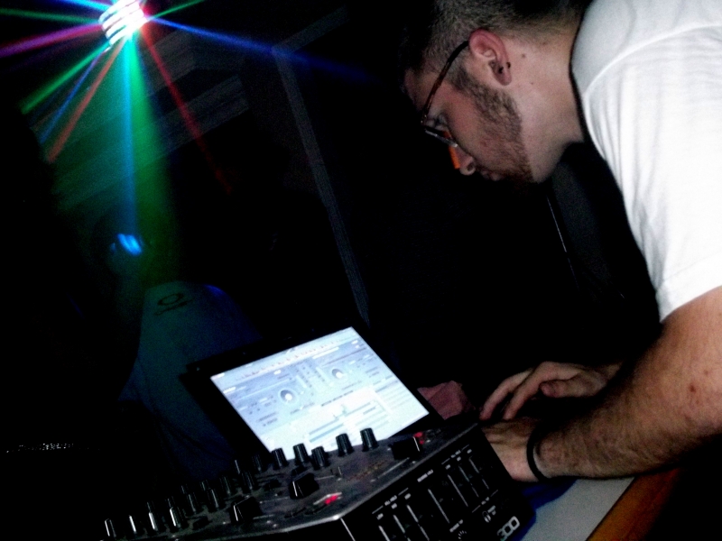 Dj Mazzuca, festa de 15 anos! 21.01.2012