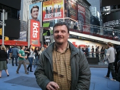 Time Square Nova Iorque Out/2011
