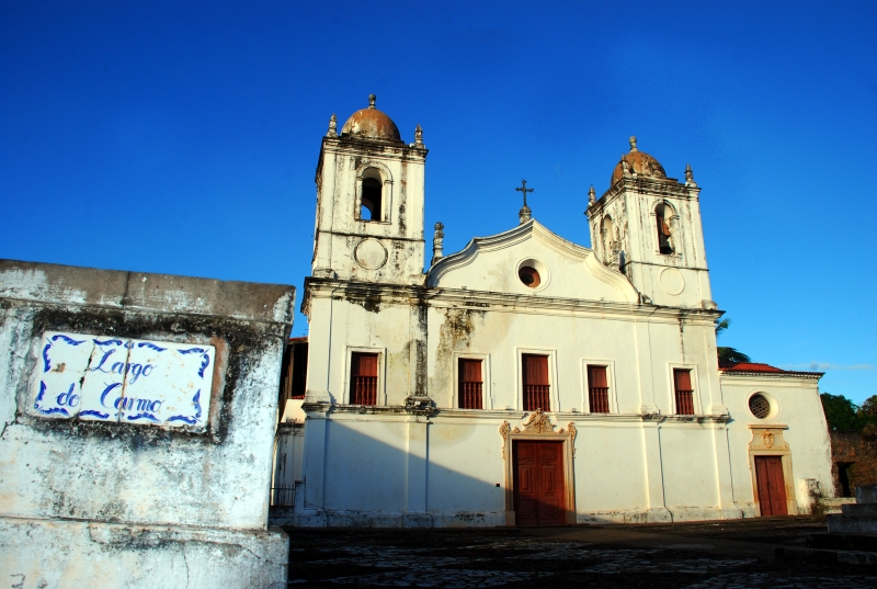 Igreja do Carmo - Alcntara