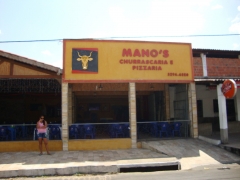 Foto 10 restaurantes no Ceará - Churrascaria Manos