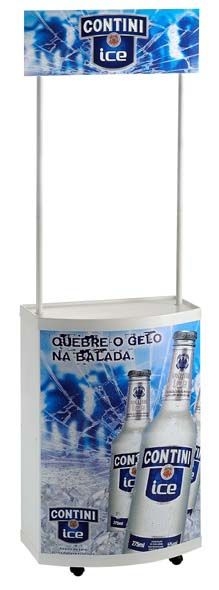 Balcão Promocional Lua