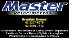 Foto 978  no Goiás - Master Velocimetros