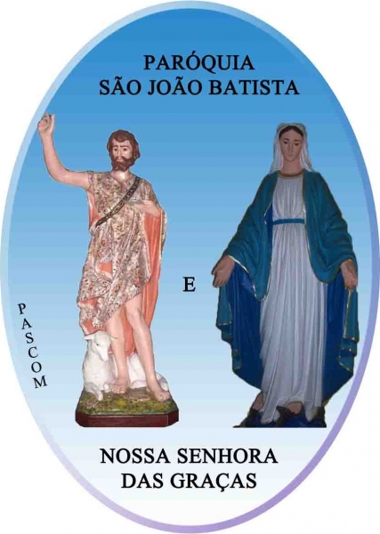 Logo da Paróquia