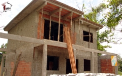 Construção  residencial