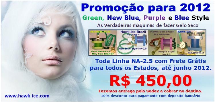 Promoo da Linha NA-2.5