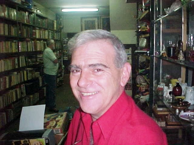 MANOEL CARRUMBA