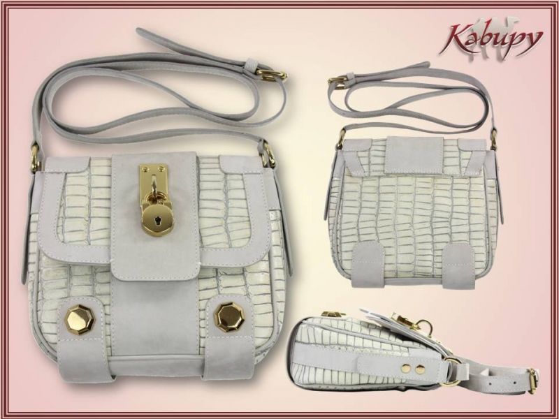 Bolsas femininas de couro - Kabupy