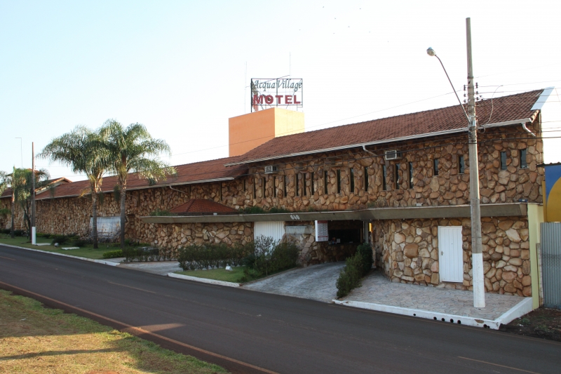 Acqua Village Motel