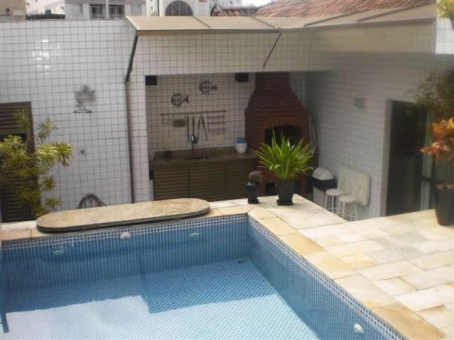 Casa em venda com piscina