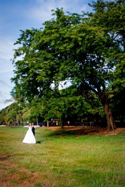 trash the dress Rosana e Isac