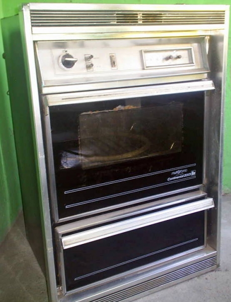 mult Forno Continental 2001