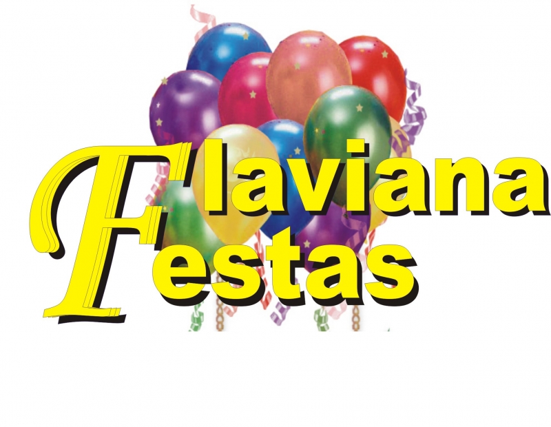 Festas Infantis Flaviana Festas