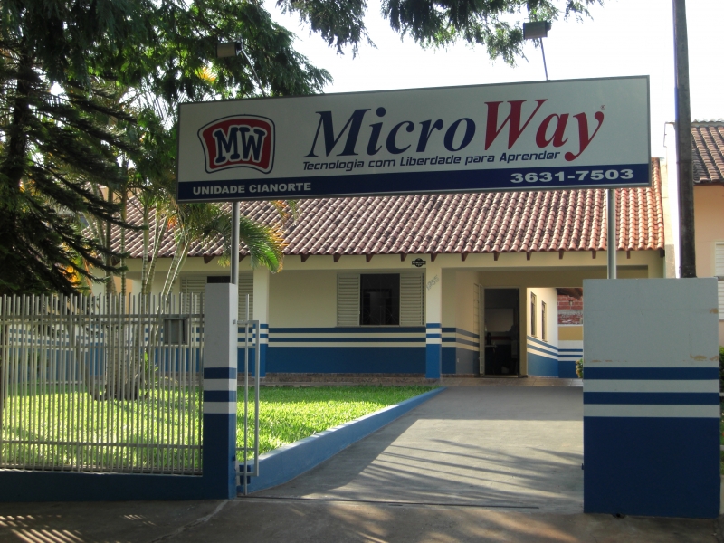 MicroWay Unidade Cianorte