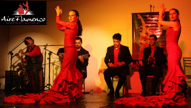 Compaa Aire Flamenco