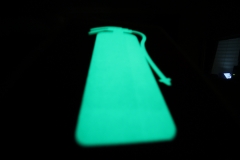 Placa fotoluminescente 0,45mm