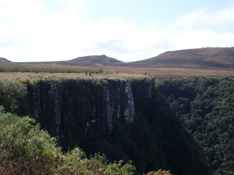 SERRA DO RIO DO RASTRO