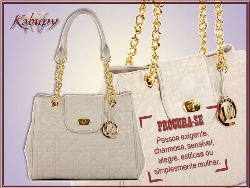 Bolsas Femininas - Kabupy