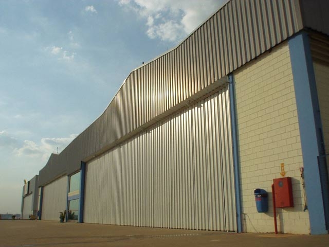 Hangar Alpha
