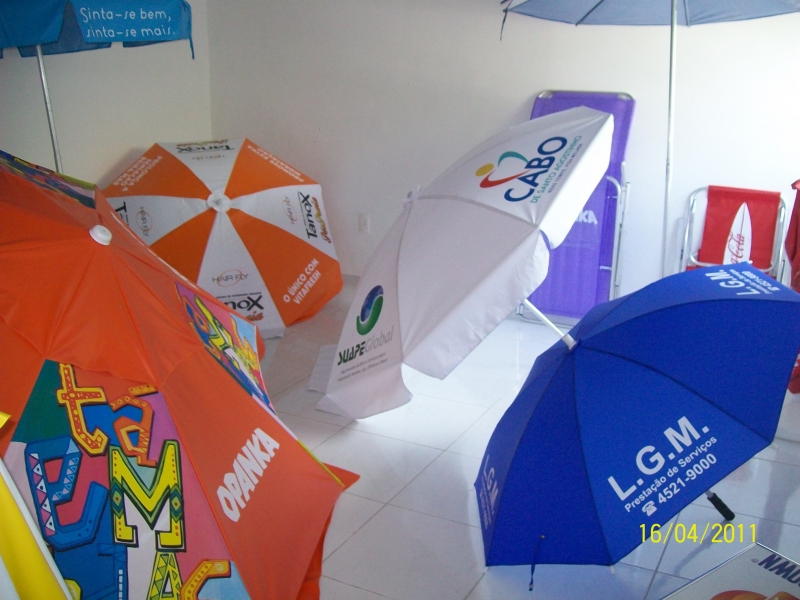 guarda soís-ombrelones-guarda chuva personalizados