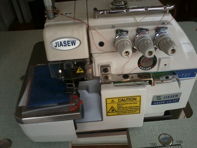J.N comercio de maquinas de costura