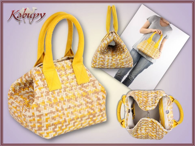 Bolsas Feminina Kabupy