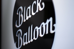 Foto 8 computação gráfica - Black Ballon * Digital Studio