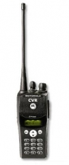 Cvr - radiocomunicação profissional