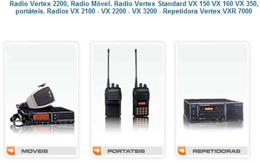 Cvr - Radiocomunicação Profissional