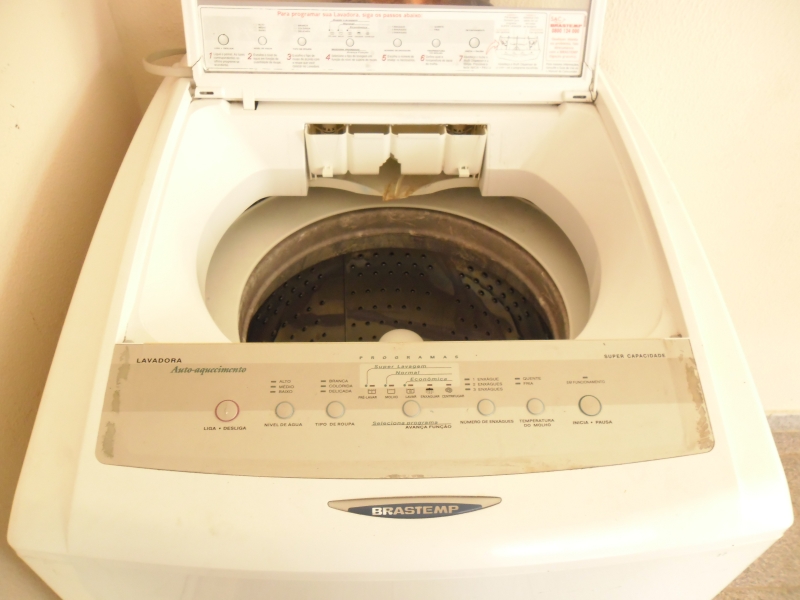 consertos em maquinas de lavar roupas