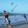 Praia de Barra Grande, Cajueiro da Praia-PI. O Piauí tem uma das melhores condições de vento para prática de esportes a vela do mundo.