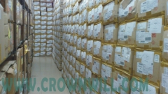 Crown Will have over 20,0000 stocking of brand electronics components