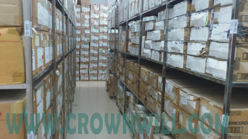 Crown Will: Your Premiere Source for Electronics Components