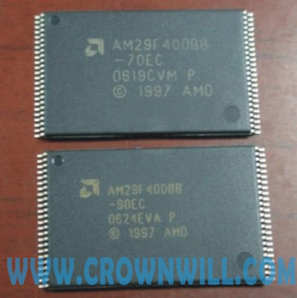 AM29F400BB-70EC